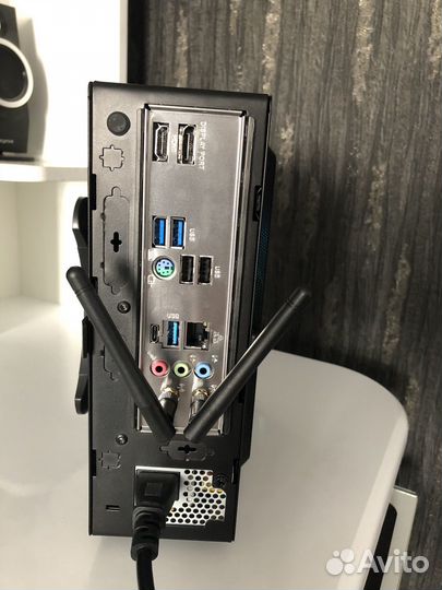 Mini itx компьютер