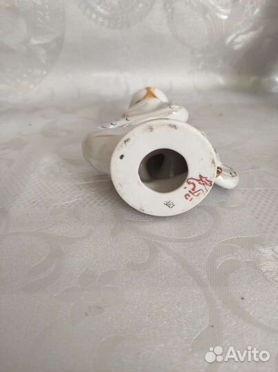 Статуэтка фарфор СССР