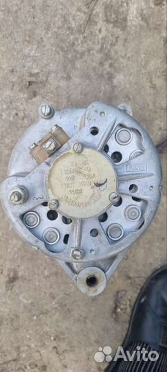 Генератор Кировец к700