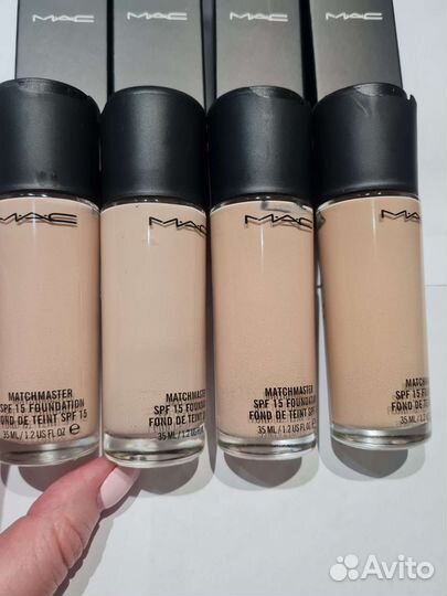 Тональный крем mac