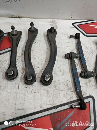 Комплект задних рычагов Мерседес W209