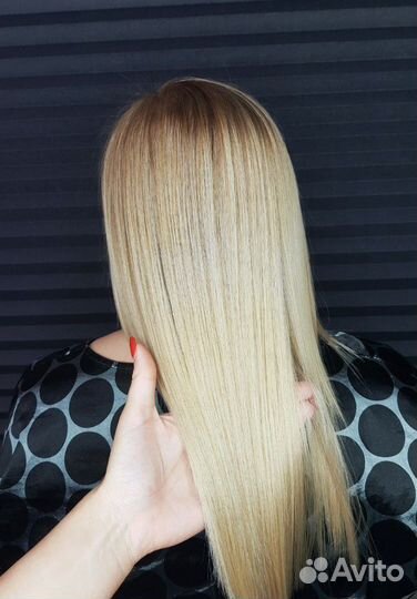 Парикмахер окрашивание волос на дому парнас