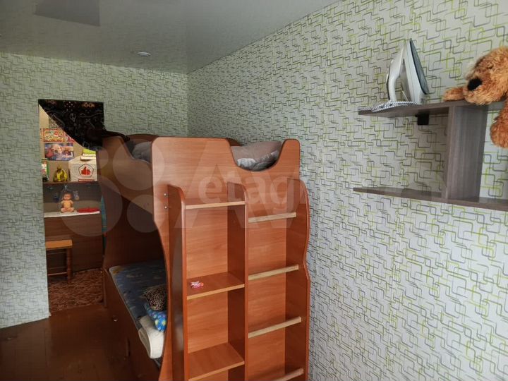 2-к. квартира, 41,1 м², 1/5 эт.