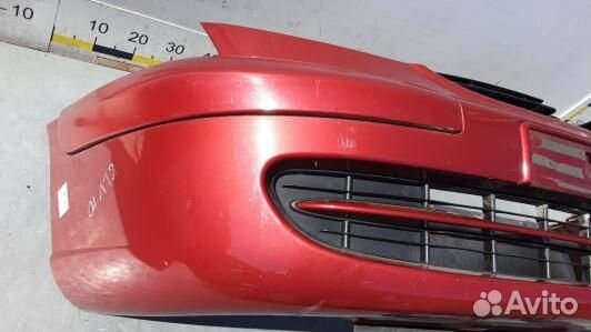 Бампер передний citroen C8 (8LV10G501)