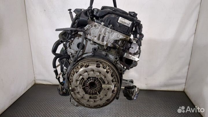 Двигатель BMW 1 F20, F21 N47D20C