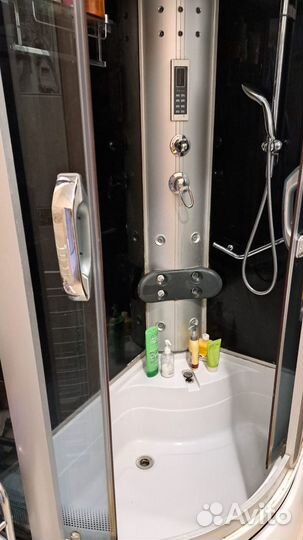 Душевая кабина размер 120*80