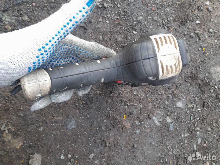 Шуруповерт сетевой на запчасти