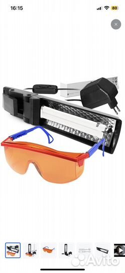 Ультафиолетовый облучатель 311 нм