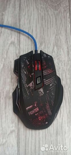 Игровая мышь