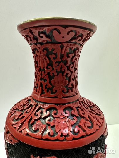 Ваза Лак Китай