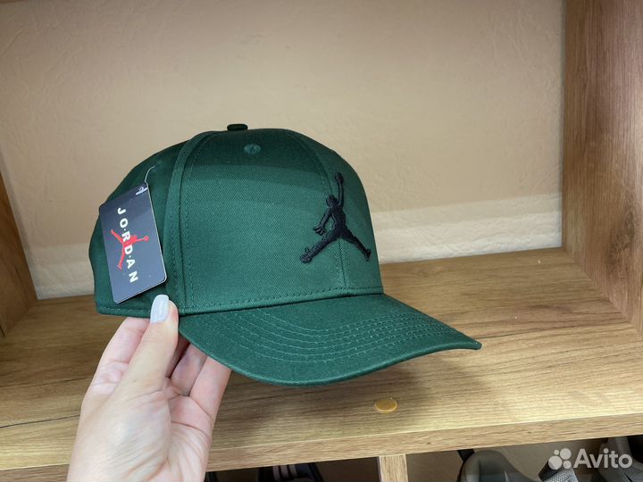 Бейсболка jordan