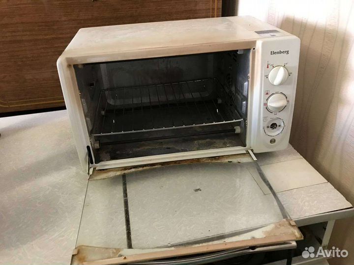 Печь elenberg FT-8721