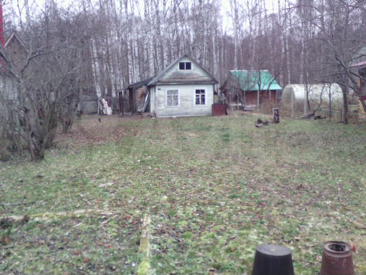 Дача 38 м² на участке 7 сот.