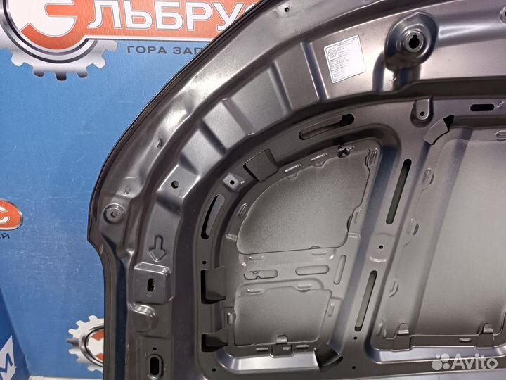 Капот Geely Coolray Sport SX11 1 2019-2023