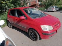 Hyundai Getz 1.3 AT, 2003, 223 111 км, с пробегом, цена 300 000 руб.