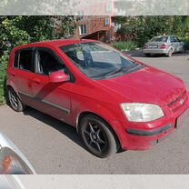 Hyundai Getz 1.3 AT, 2003, 223 111 км, с пробегом, цена 300 000 руб.