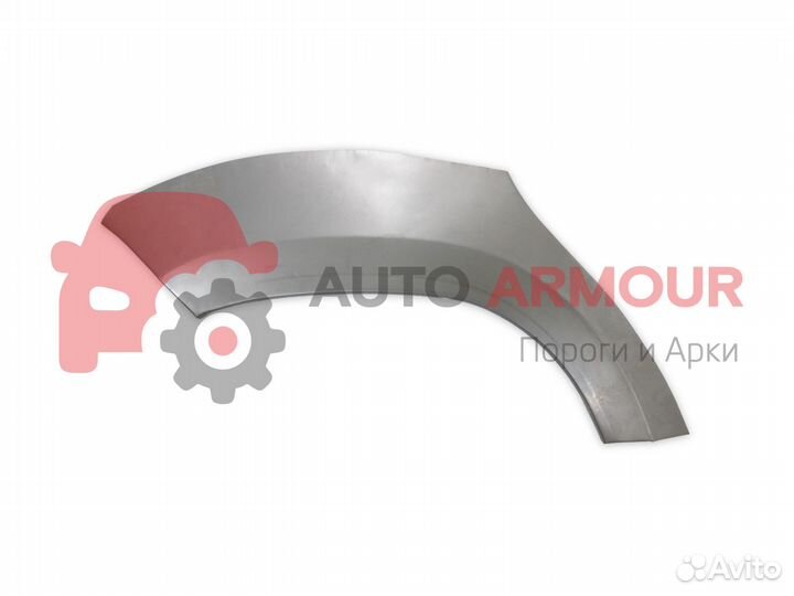 Ремонтные арки Opel Astra и другие