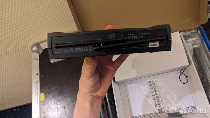 Радиомикрофон