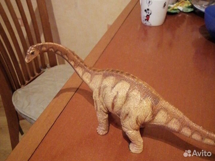 Фигурка динозавра schleich