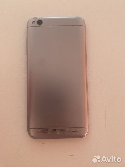 Телефон Xiaomi redmi 5a