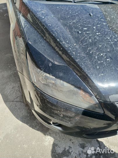 Реснички для Ford Focus 2 рестайлинг