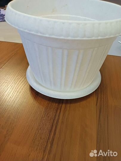 Горшки для комнатных цветов