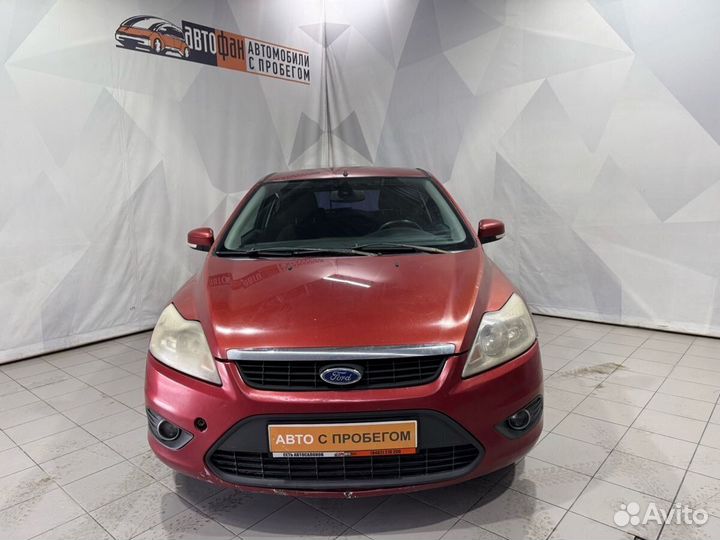 Ford Focus 1.8 МТ, 2008, 227 738 км