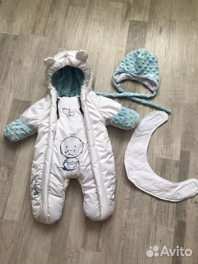 Комбинезон весна осень