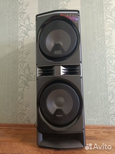 Аудиосистема караоке