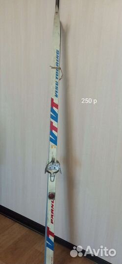 Беговые лыжи