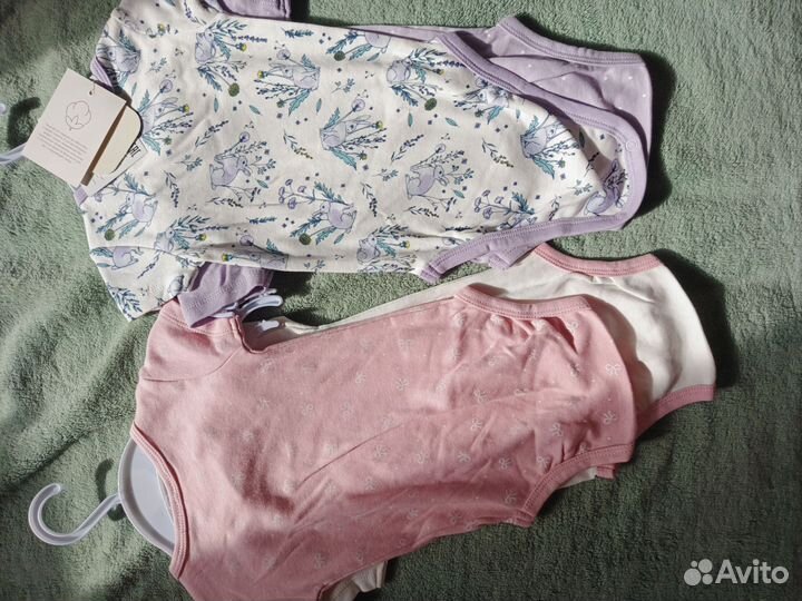 Боди для девочки 62