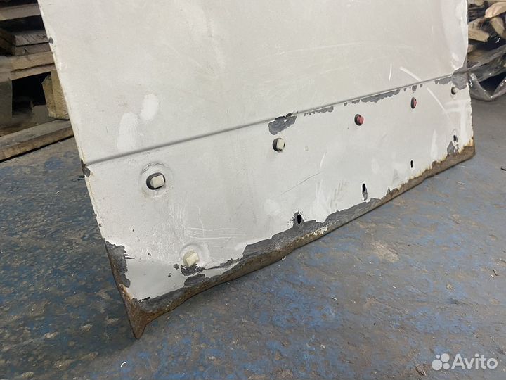 Двери citroen jumper задняя правая H3