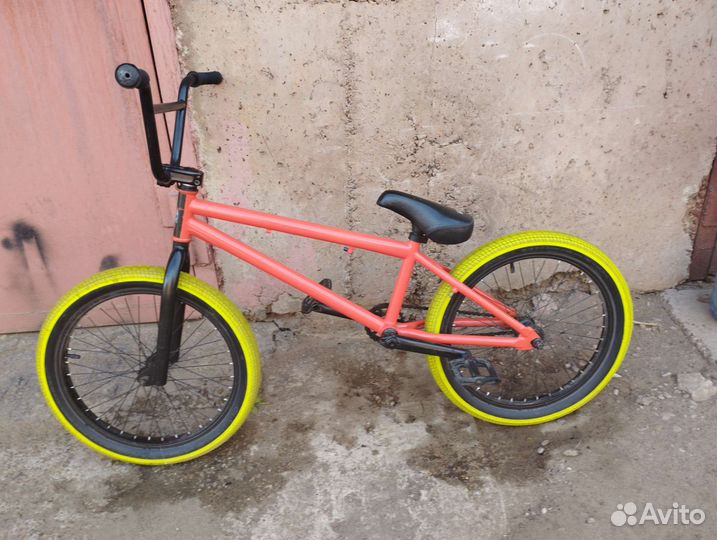 BMX WTP