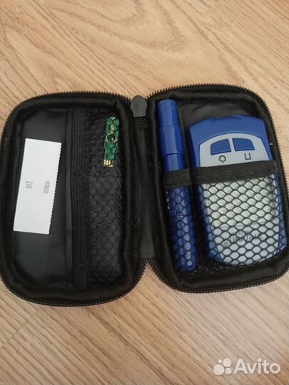 Глюкометр сателлит экспресс