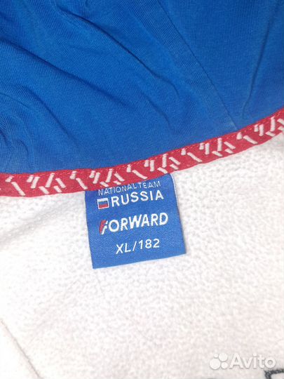 Спортивная кофта forward