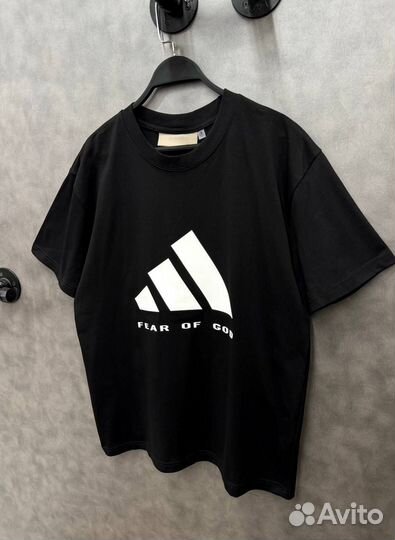 Футболка оверсайз Fear Of God