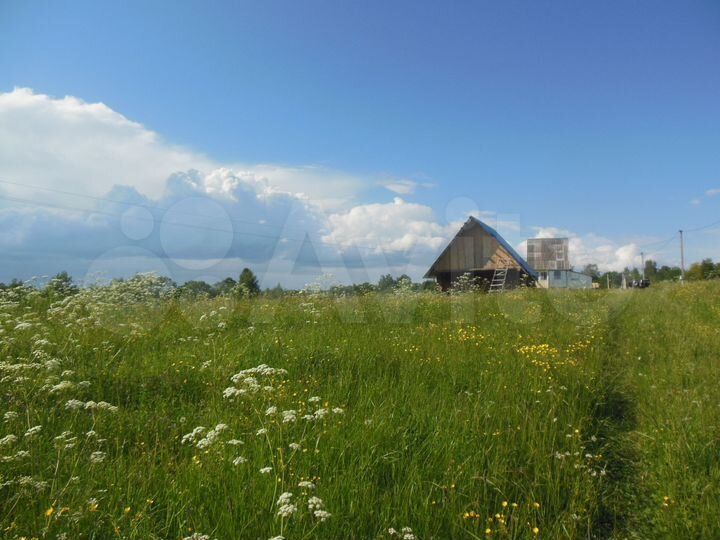 Участок 15 сот. (ИЖС)