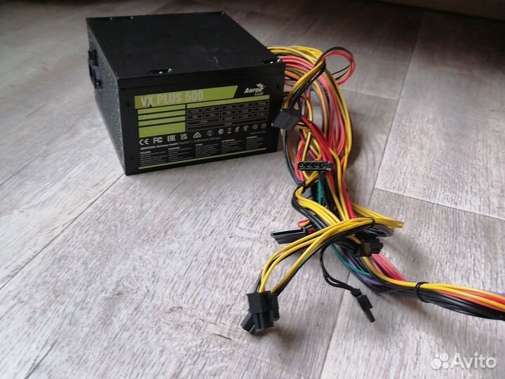 Aero Cool VX plus 500W