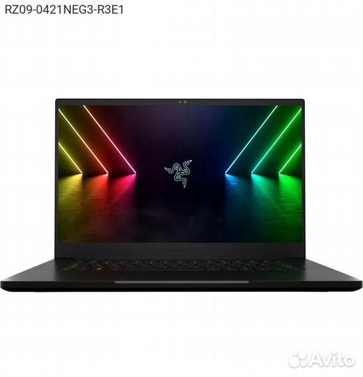 Игровой ноутбук Razer Blade 15 CH8.5-NT oled 15.6