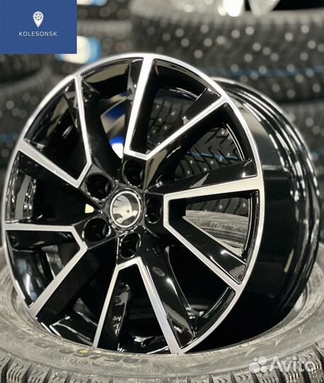 Новые диски R16 VW polo / Skoda Fabia / Rapid