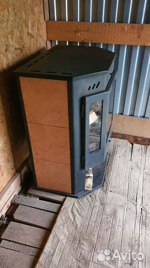 Продам Печь - камин Бранденбург,Призма