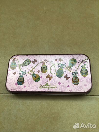 Туалетный набор Disney Hong Kong коллекционные