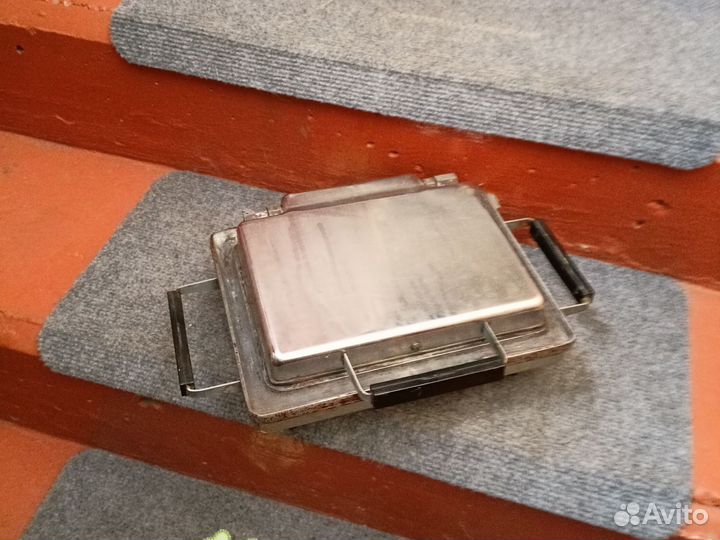 Вафельница СССР