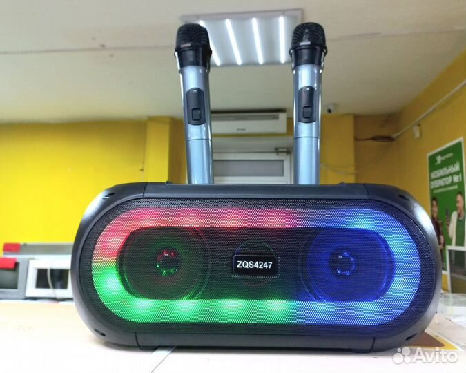 Колонка ZQS4247