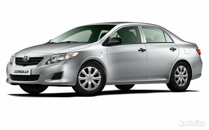 Опора двигателя передняя Toyota Auris Corolla E150