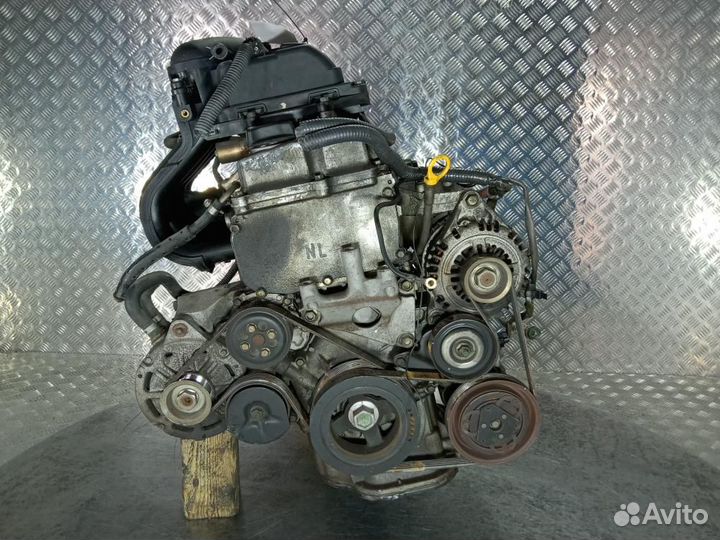 Двигатель CR14DE Nissan Note E11 (2006-2013)