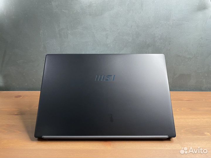 MSI Modern 15,6