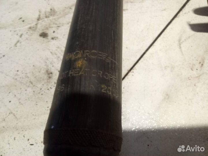 Амортизатор задний Volkswagen Polo 3 6KV2 1998