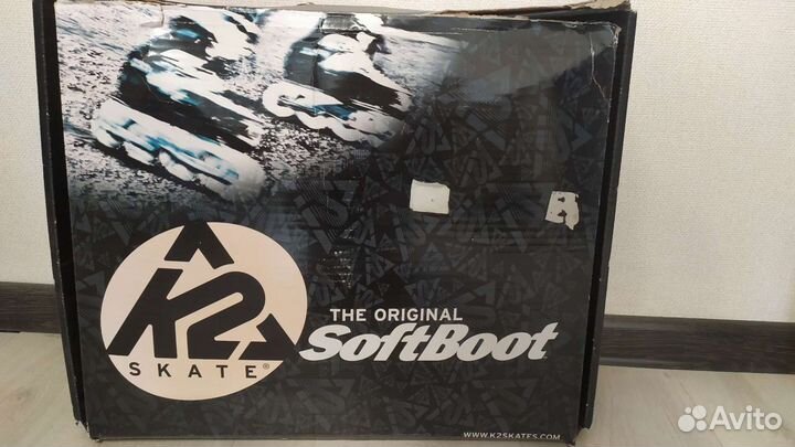 Ролики K2 The Original SoftBoot