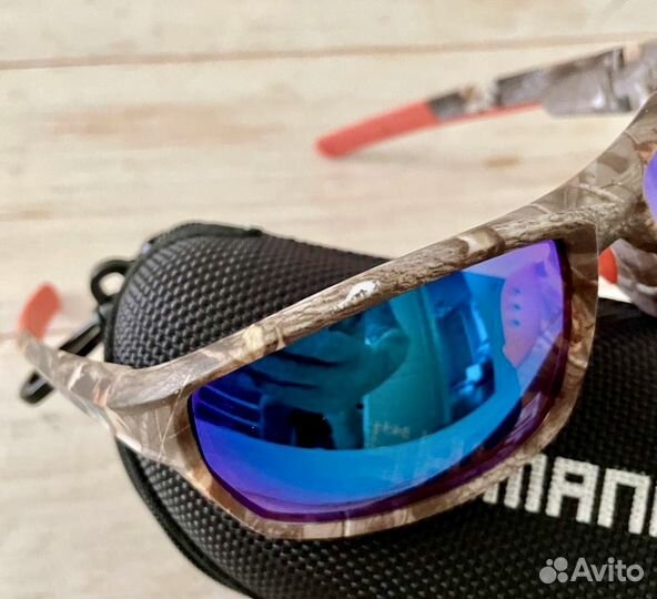 Поляризационные очки Shimano Camo Blue